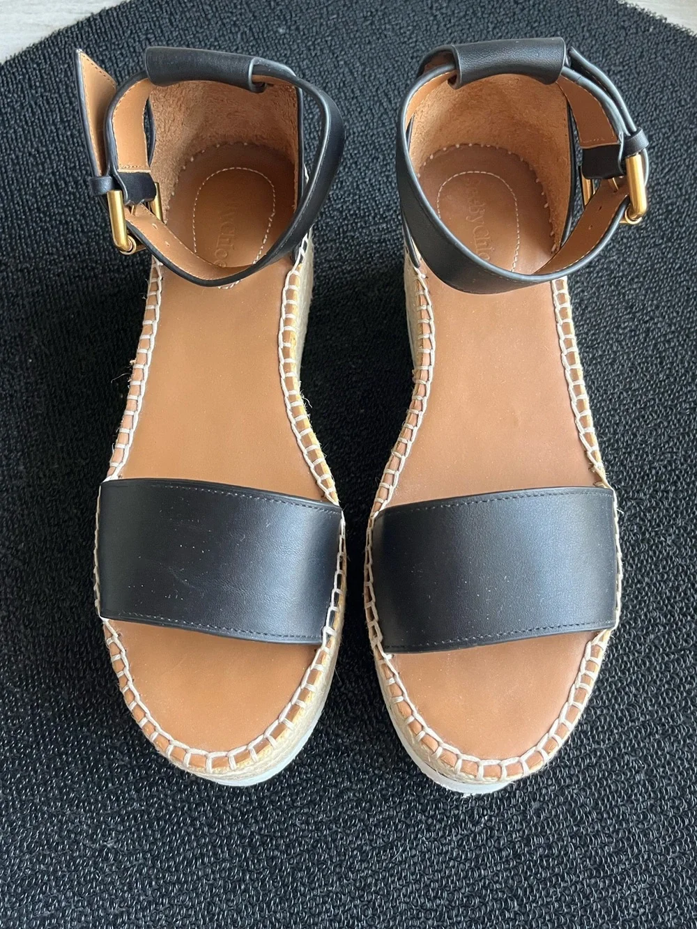 SEE BY CHLOÉ Glyn Sandals - 39